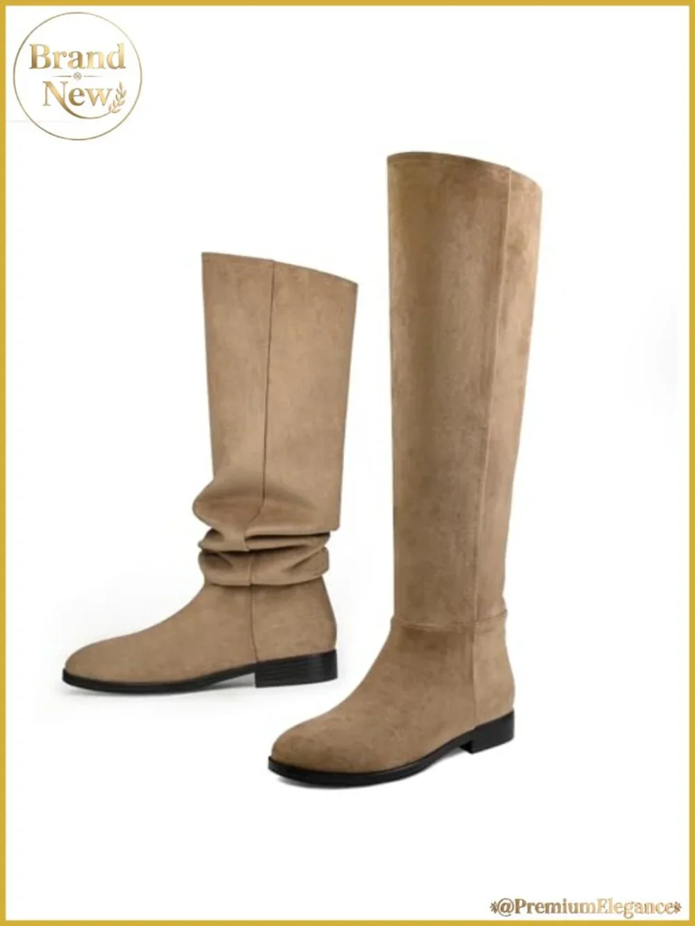 N/A women suede